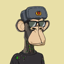Mecha Ape Yacht Club #4689