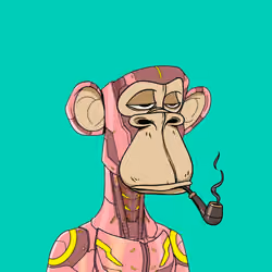 Mecha Ape Yacht Club #5132