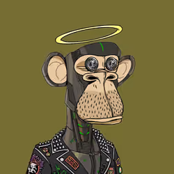 Mecha Ape Yacht Club #1344