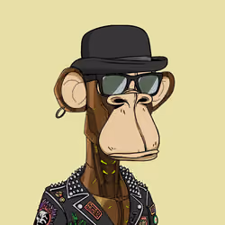 Mecha Ape Yacht Club #5071