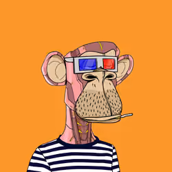 Mecha Ape Yacht Club #3894