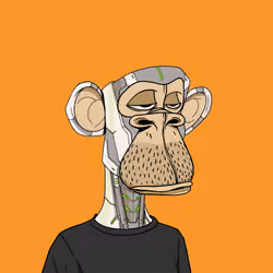 Mecha Ape Yacht Club #2680