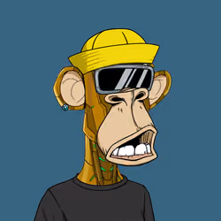 Mecha Ape Yacht Club #5164