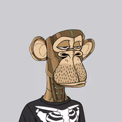Mecha Ape Yacht Club #6602