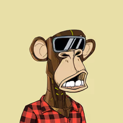 Mecha Ape Yacht Club #5832