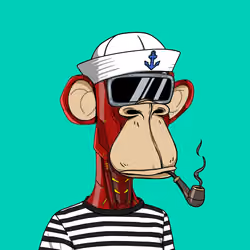 Mecha Ape Yacht Club #3568