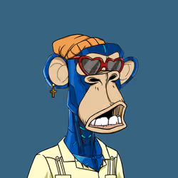 Mecha Ape Yacht Club #4064
