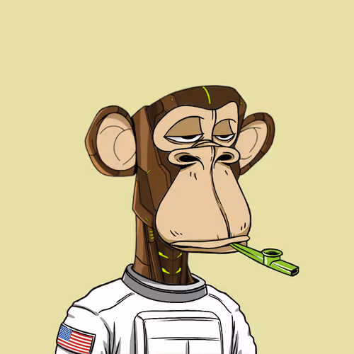 Mecha Ape Yacht Club