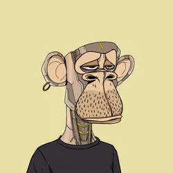 Mecha Ape Yacht Club #9791
