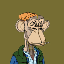 Mecha Ape Yacht Club #2320
