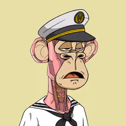 Mecha Ape Yacht Club #2650