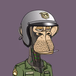Mecha Ape Yacht Club #2386