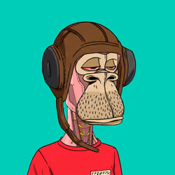 Mecha Ape Yacht Club #1303