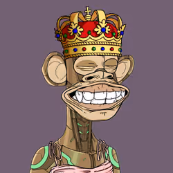 Mecha Ape Yacht Club #8080