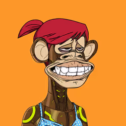 Mecha Ape Yacht Club #2469