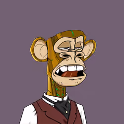 Mecha Ape Yacht Club #9445