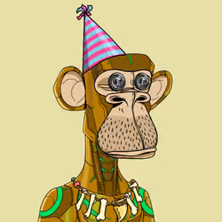 Mecha Ape Yacht Club #1051