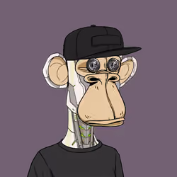 Mecha Ape Yacht Club #4578