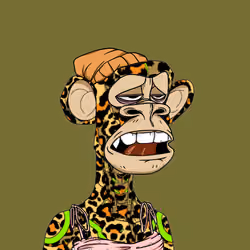 Mecha Ape Yacht Club #1645