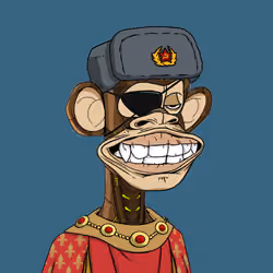 Mecha Ape Yacht Club #3882