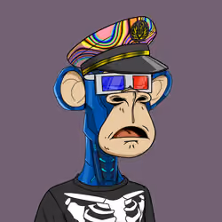 Mecha Ape Yacht Club #5062