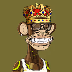 Mecha Ape Yacht Club #1185