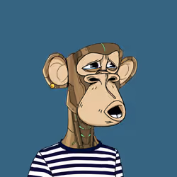 Mecha Ape Yacht Club #7780