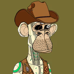 Mecha Ape Yacht Club #2040