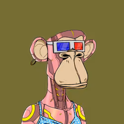 Mecha Ape Yacht Club #6758