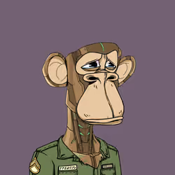 Mecha Ape Yacht Club #571