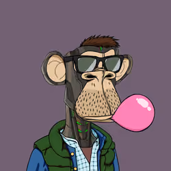 Mecha Ape Yacht Club #5354