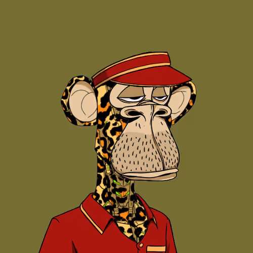 Mecha Ape Yacht Club #9246