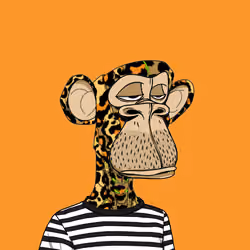 Mecha Ape Yacht Club #3507