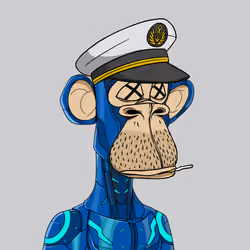 Mecha Ape Yacht Club #3526