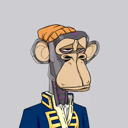 Mecha Ape Yacht Club #702