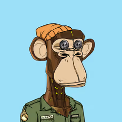 Mecha Ape Yacht Club #8769