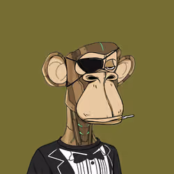 Mecha Ape Yacht Club #7962
