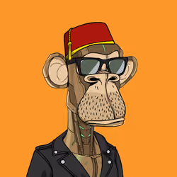 Mecha Ape Yacht Club #2515
