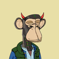 Mecha Ape Yacht Club #8292
