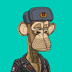 Mecha Ape Yacht Club #9438