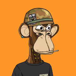 Mecha Ape Yacht Club #5065