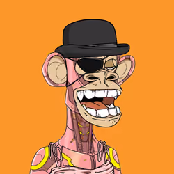 Mecha Ape Yacht Club #9164