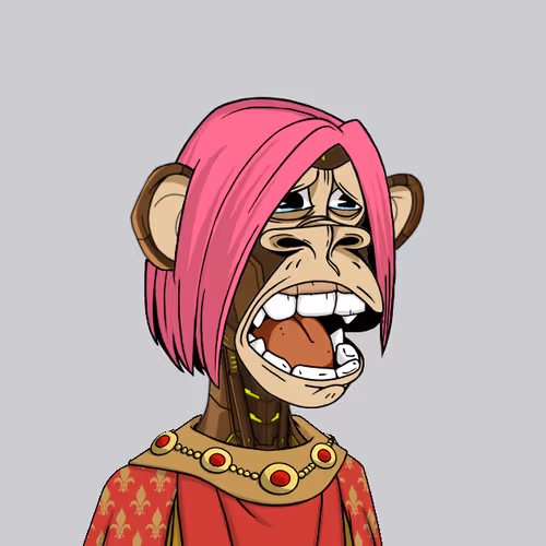 Mecha Ape Yacht Club