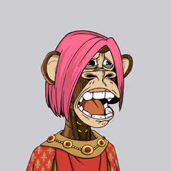 Mecha Ape Yacht Club #4008