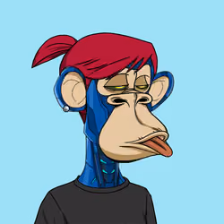 Mecha Ape Yacht Club #8909