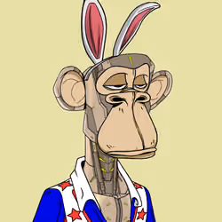Mecha Ape Yacht Club #2749