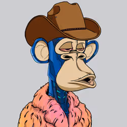 Mecha Ape Yacht Club #2885