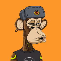 Mecha Ape Yacht Club #2243