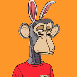 Mecha Ape Yacht Club #1336