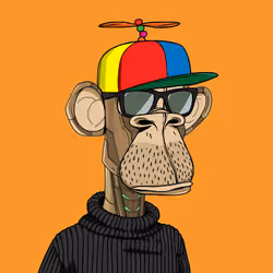 Mecha Ape Yacht Club #800